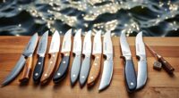 top fish fillet knives