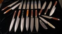 top forged knife collections