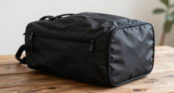 top hidden pocket travel backpacks