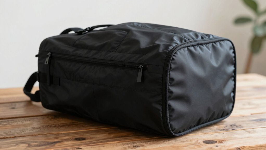 top hidden pocket travel backpacks