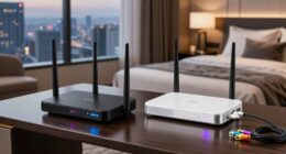 top hotel ethernet travel routers