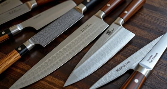 top japanese knife brands