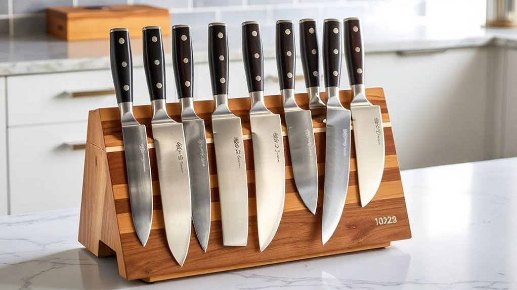 top japanese knife sets