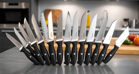 top kitchen utility knives