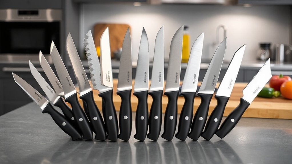 top kitchen utility knives