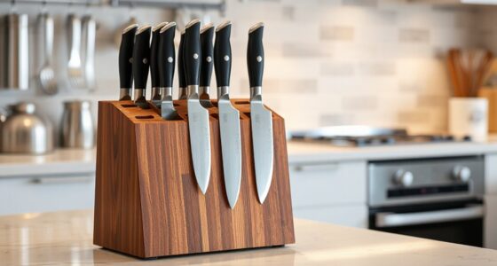 top knife block collections