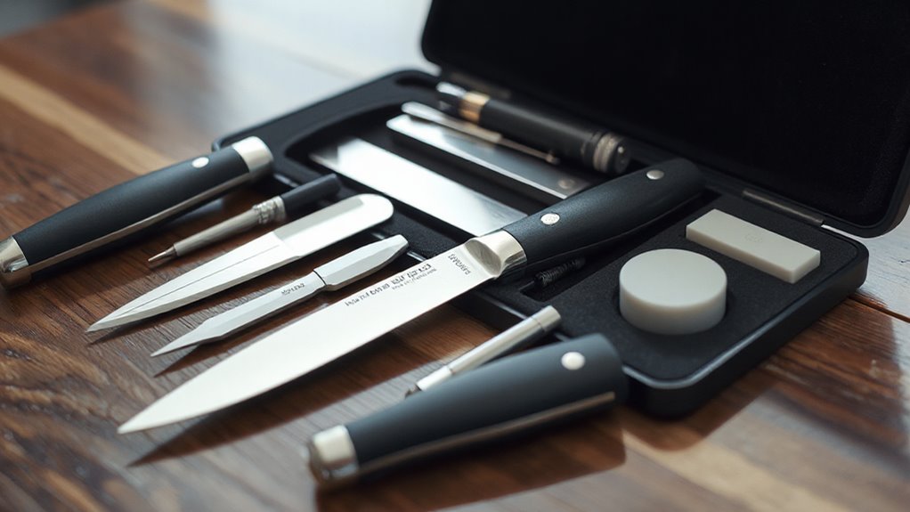 top knife care kits