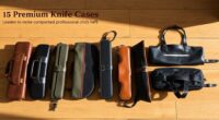 top knife cases for travelers