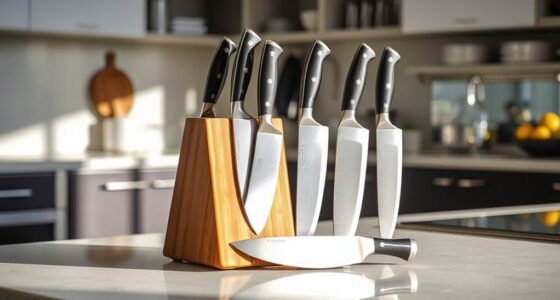 top knife sets for chefs