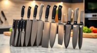 top knife sets for chefs