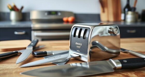 top knife sharpeners 2026