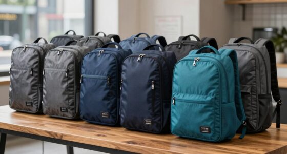 top locking backpack options