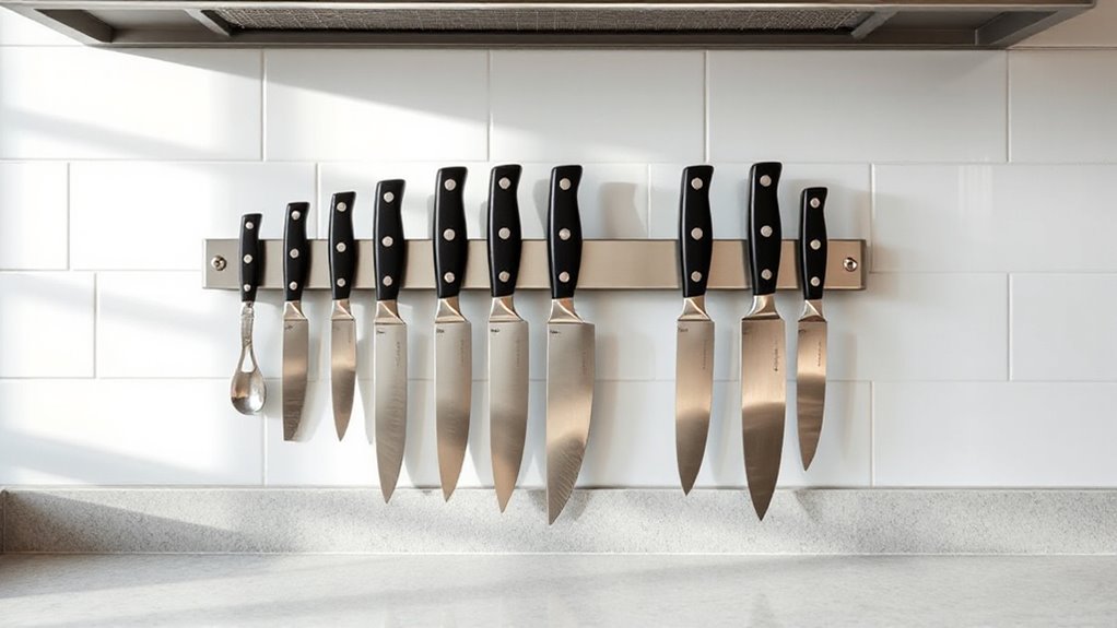 top magnetic knife strips 2026