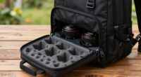 top mirrorless camera bags