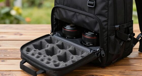top mirrorless camera bags
