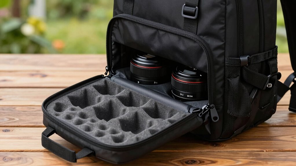 top mirrorless camera bags