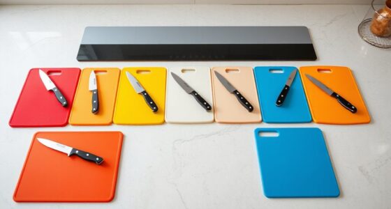 top plastic cutting boards