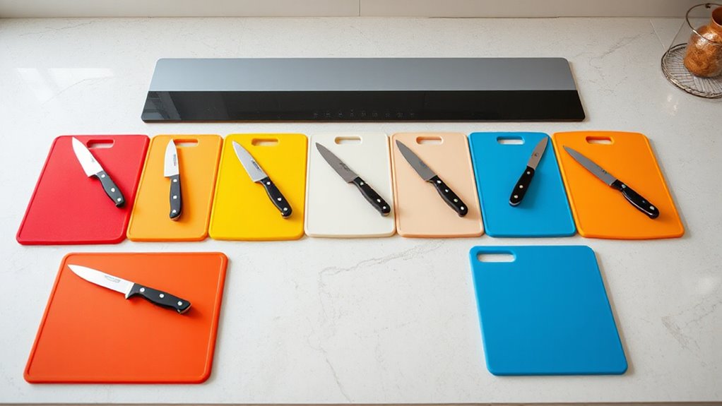 top plastic cutting boards