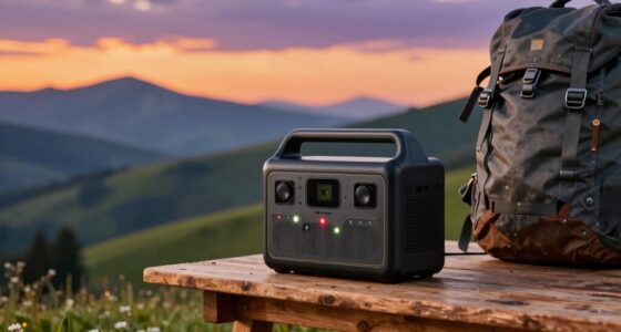 top portable power stations europe