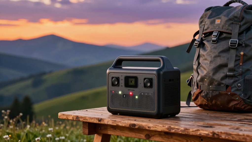 top portable power stations europe