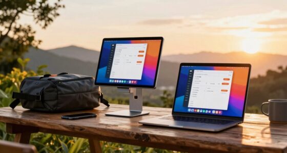 top portable second screens