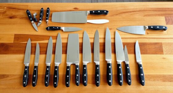 top rated chef approved knives