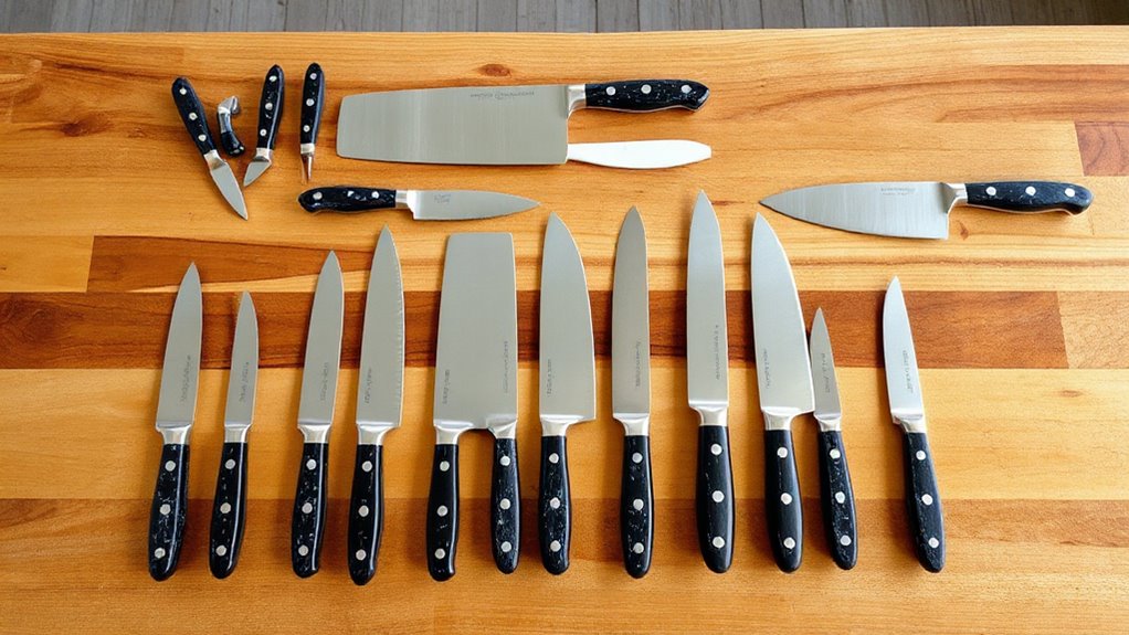 top rated chef approved knives