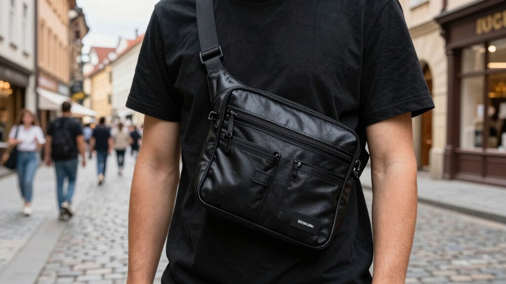 top security travel bags