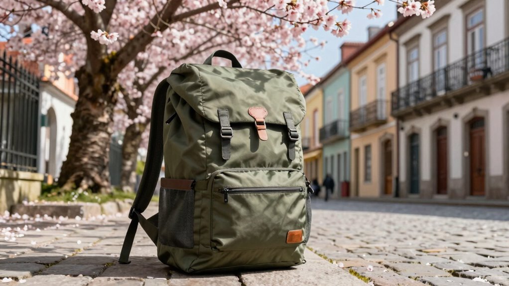 top spring europe travel backpacks