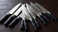 top stainless steel chef knives