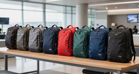 top travel backpacks europe