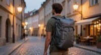 top travel backpacks for tall travelers