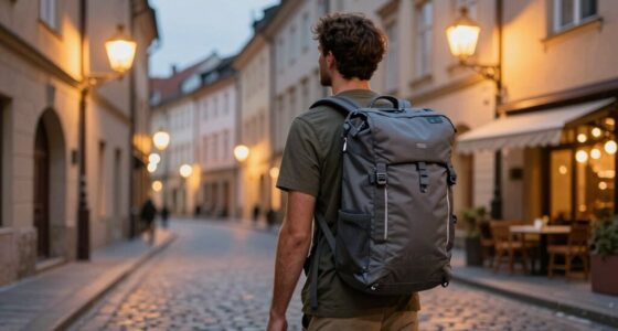 top travel backpacks for tall travelers