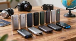 top travel hotspot device list