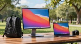 top travel portable monitors