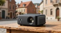 top travel projectors europe
