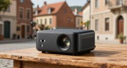 top travel projectors europe