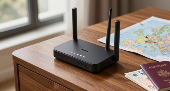 top travel routers for europe
