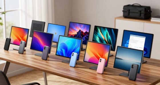 top travel usb c monitors