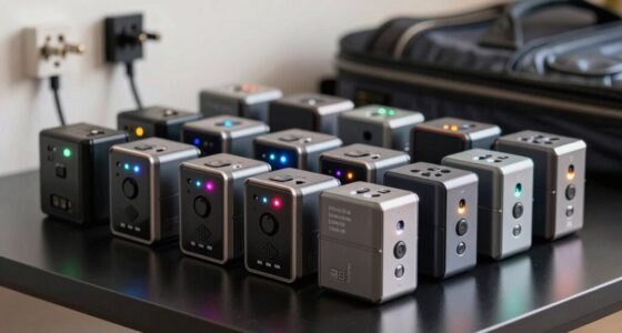 top us to europe voltage converters