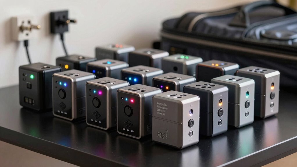 top us to europe voltage converters