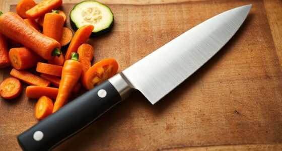 top vegetable knives 2026