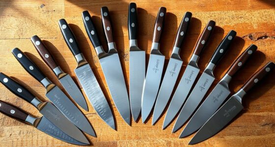 top vg10 chef knives
