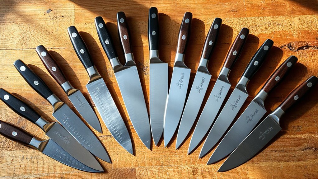 top vg10 chef knives