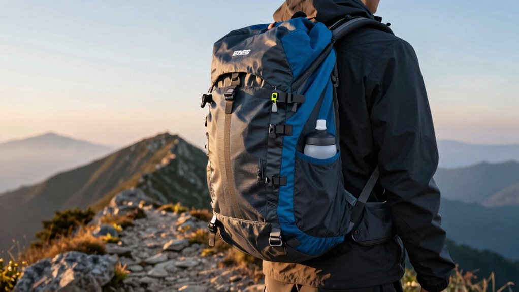 top water bottle backpack picks