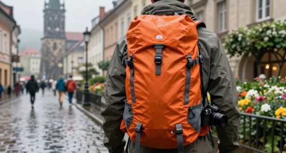 top waterproof daypacks for europe