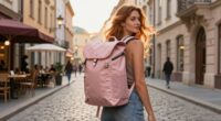 top women s europe travel backpacks
