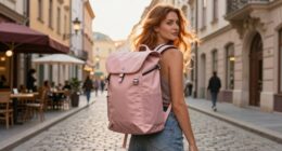 top women s europe travel backpacks