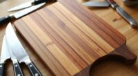 top wooden cutting boards