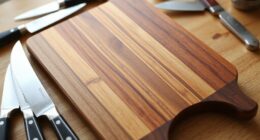top wooden cutting boards